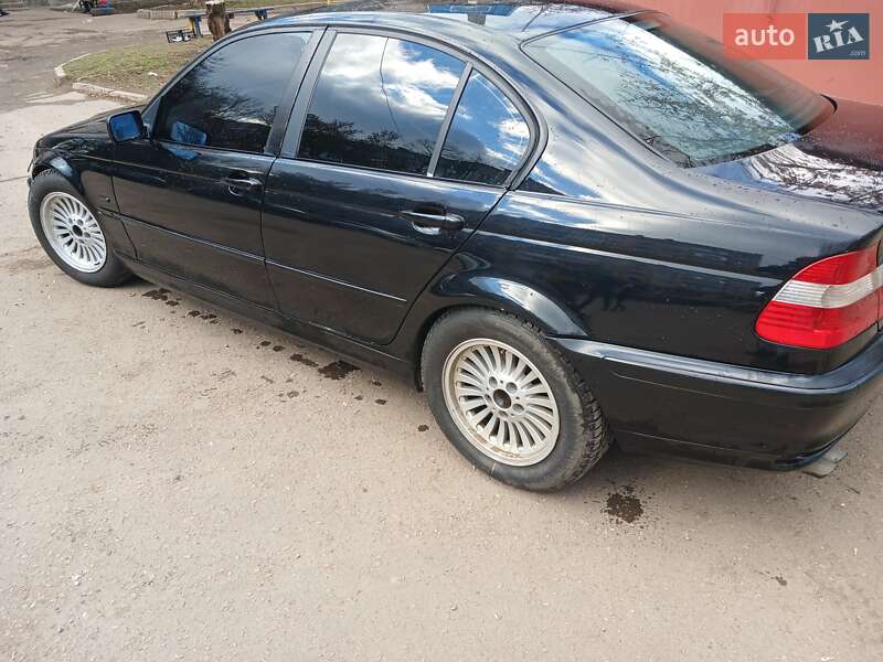 Седан BMW 3 Series 1999 в Кропивницькому