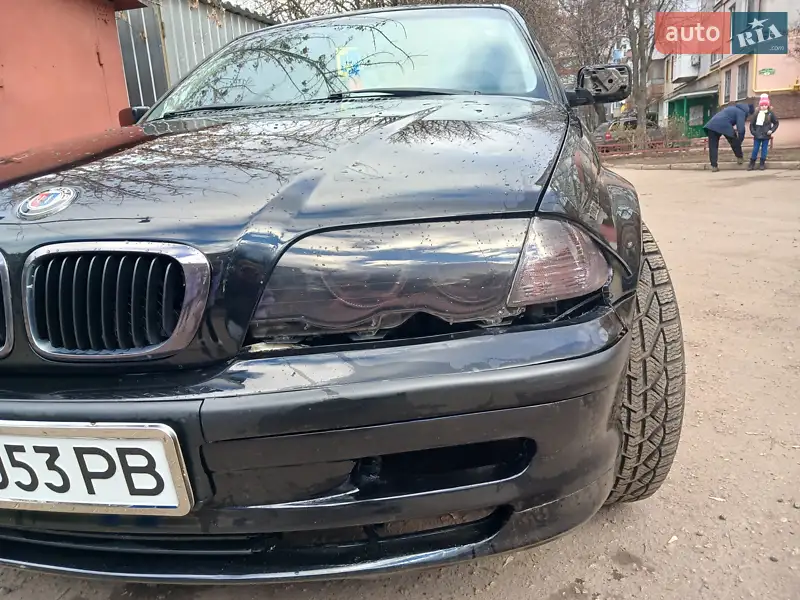 BMW 3 Series