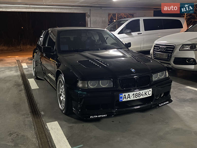 Универсал BMW 3 Series 1999 в 