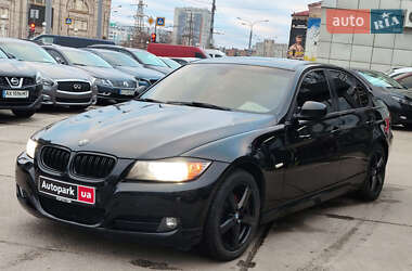 Седан BMW 3 Series 2010 в Харькове