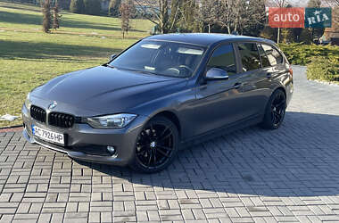 Універсал BMW 3 Series 2013 в Луцьку