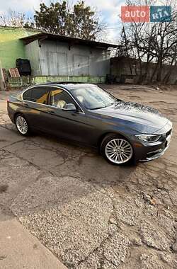 Седан BMW 3 Series 2014 в Киеве