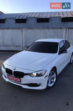 Седан BMW 3 Series 2013 в Сарнах