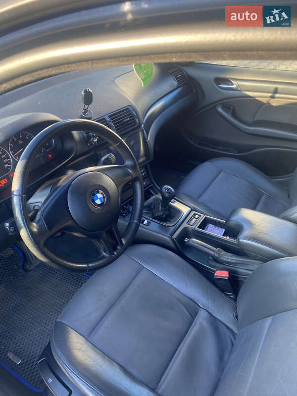 Седан BMW 3 Series 2003 в Житомире