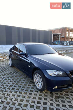 Седан BMW 3 Series 2008 в Хмельницькому