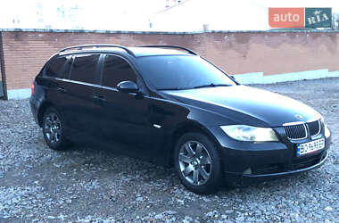 Універсал BMW 3 Series 2006 в Львові