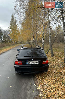 Універсал BMW 3 Series 2005 в Лубнах