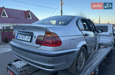 Седан BMW 3 Series 2001 в Тульчині