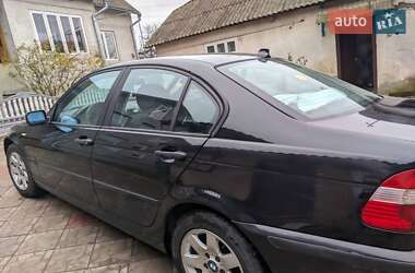 Седан BMW 3 Series 2004 в Чорткові