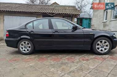 Седан BMW 3 Series 2004 в Чорткові