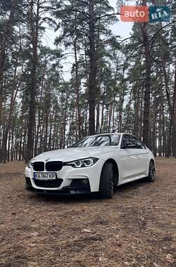 BMW 3 Series 2016