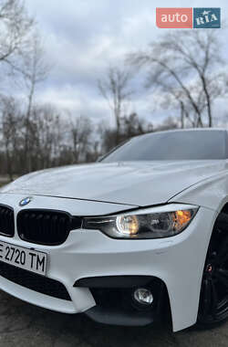 Седан BMW 3 Series 2013 в Дніпрі