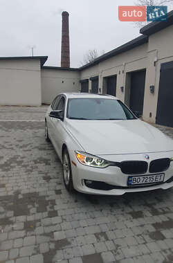 Седан BMW 3 Series 2014 в Чорткові