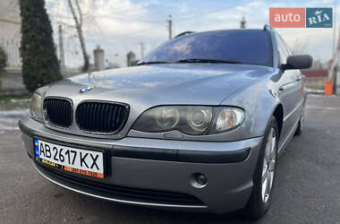 Універсал BMW 3 Series 2003 в Вінниці