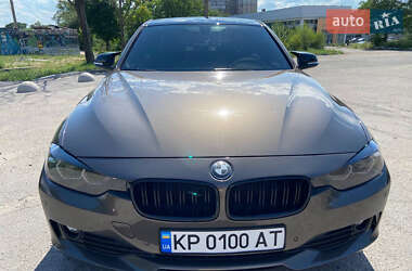 Седан BMW 3 Series 2014 в Запоріжжі