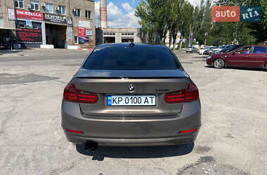 Седан BMW 3 Series 2014 в Запоріжжі