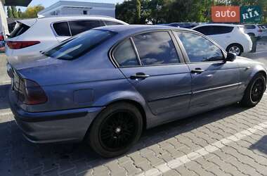 Седан BMW 3 Series 2001 в Одессе