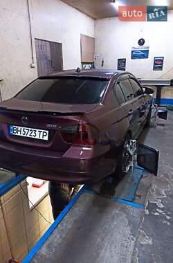 Седан BMW 3 Series 2007 в Одесі