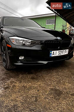 Седан BMW 3 Series 2013 в Борисполі