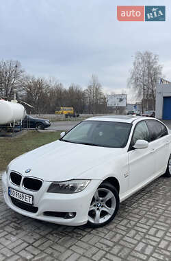 BMW 3 Series 2011