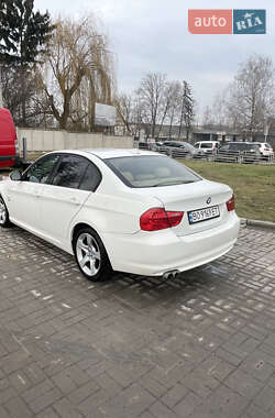 Седан BMW 3 Series 2011 в Тернополе