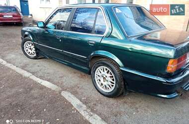 Седан BMW 3 Series 1986 в Черкассах