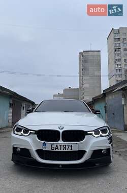 BMW 3 Series 2017