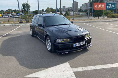 Универсал BMW 3 Series 1999 в 