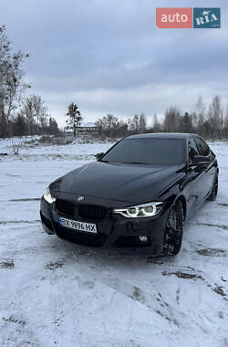 BMW 3 Series 2017 BMW 3 Series 2017