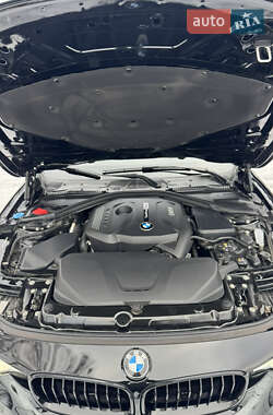 Седан BMW 3 Series 2017 в 