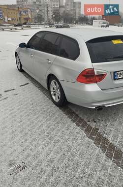 Універсал BMW 3 Series 2007 в Сумах