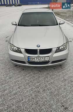 BMW 3 Series 2007