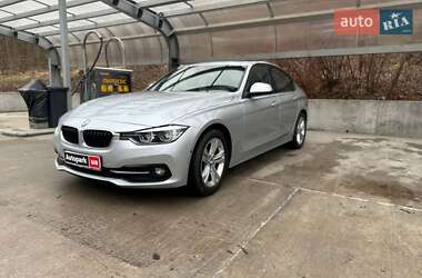 BMW 3 Series 2016