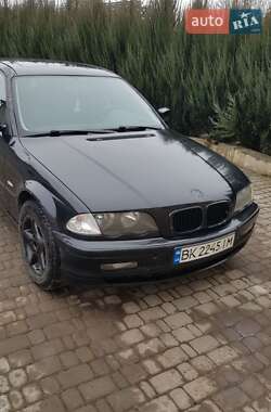 Універсал BMW 3 Series 1999 в Рівному