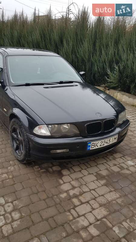 Універсал BMW 3 Series 1999 в Рівному