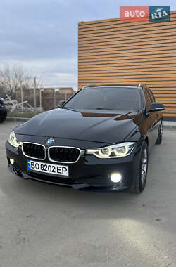 Універсал BMW 3 Series 2013 в Тернополі