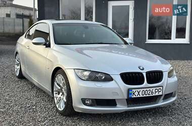 Купе BMW 3 Series 2009 в Пісочині