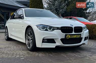 BMW 3 Series 2018