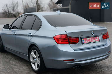 Седан BMW 3 Series 2013 в Житомире