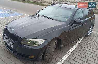 Універсал BMW 3 Series 2009 в Луцьку