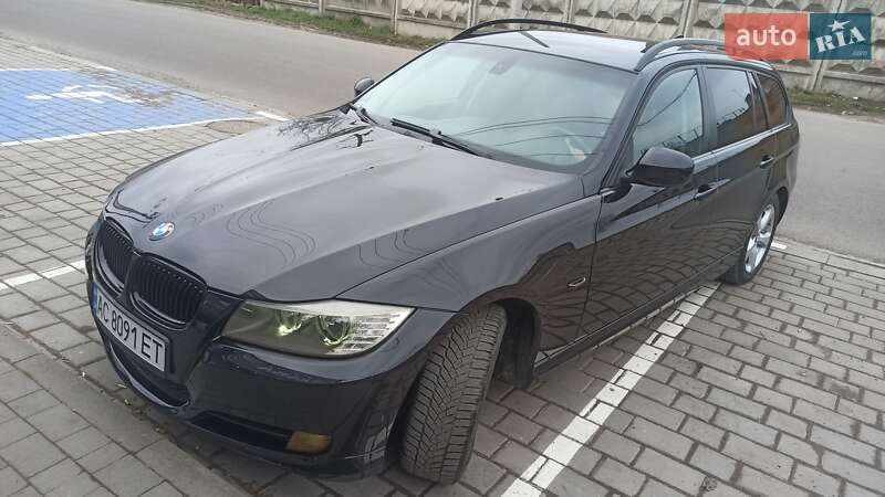 Универсал BMW 3 Series 2009 в 