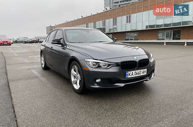 BMW 3 Series 2014