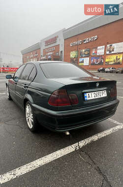 Седан BMW 3 Series 2000 в Броварах