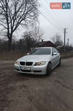 Седан BMW 3 Series 2006 в Конотопі