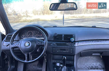 Седан BMW 3 Series 2002 в Звягелі