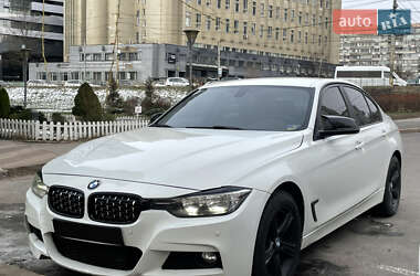 BMW 3 Series 2016