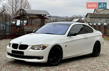 Купе BMW 3 Series 2011 в Тернополі