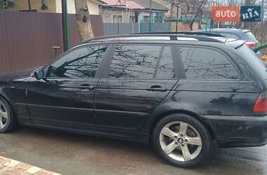 Универсал BMW 3 Series 2004 в 