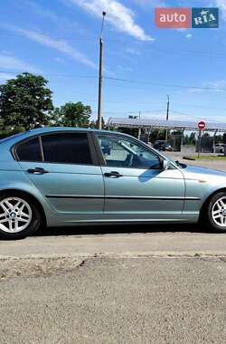 Седан BMW 3 Series 2001 в 