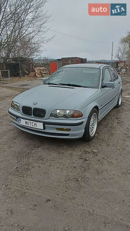 Седан BMW 3 Series 1998 в Києві